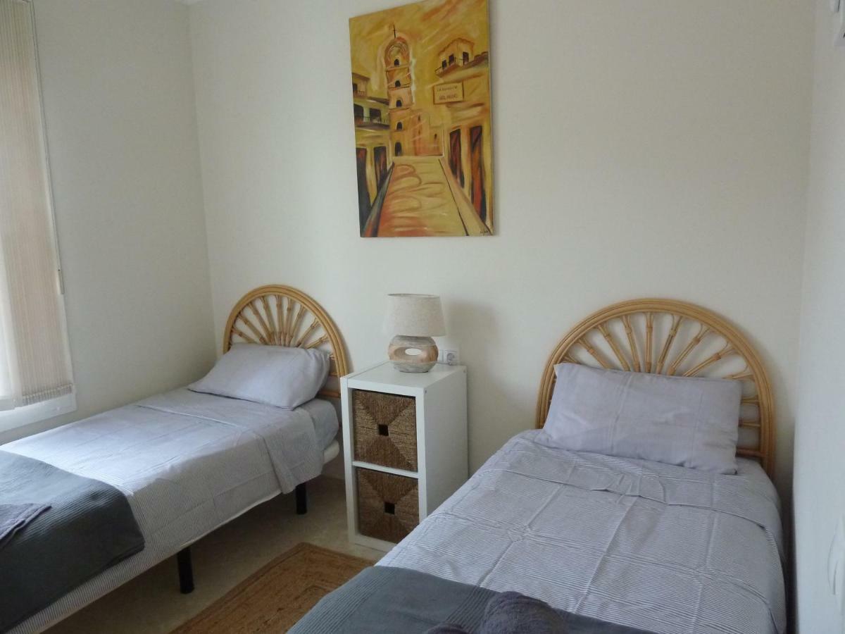Jazmin Miraflores Seaview Apartment La Cala De Mijas Exterior photo