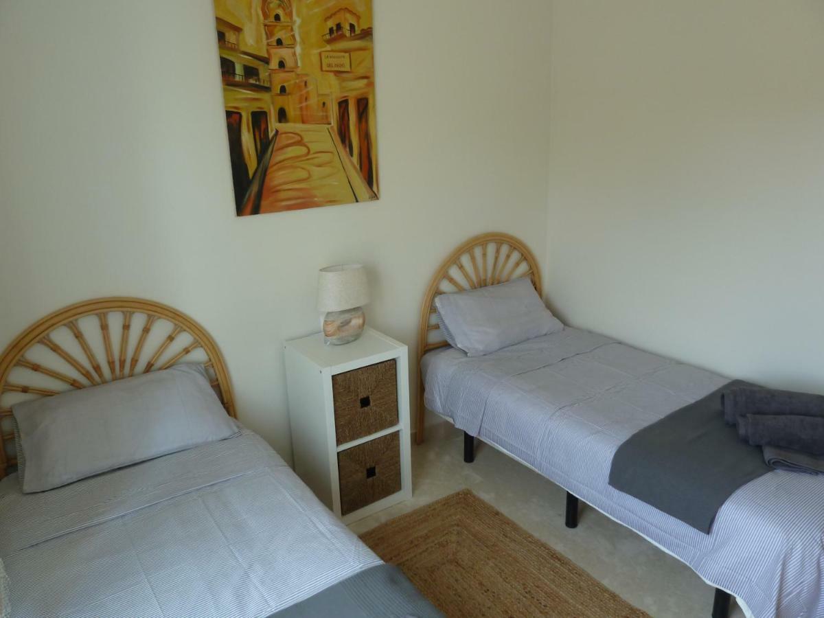 Jazmin Miraflores Seaview Apartment La Cala De Mijas Exterior photo