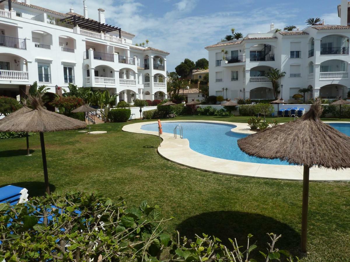 Jazmin Miraflores Seaview Apartment La Cala De Mijas Exterior photo