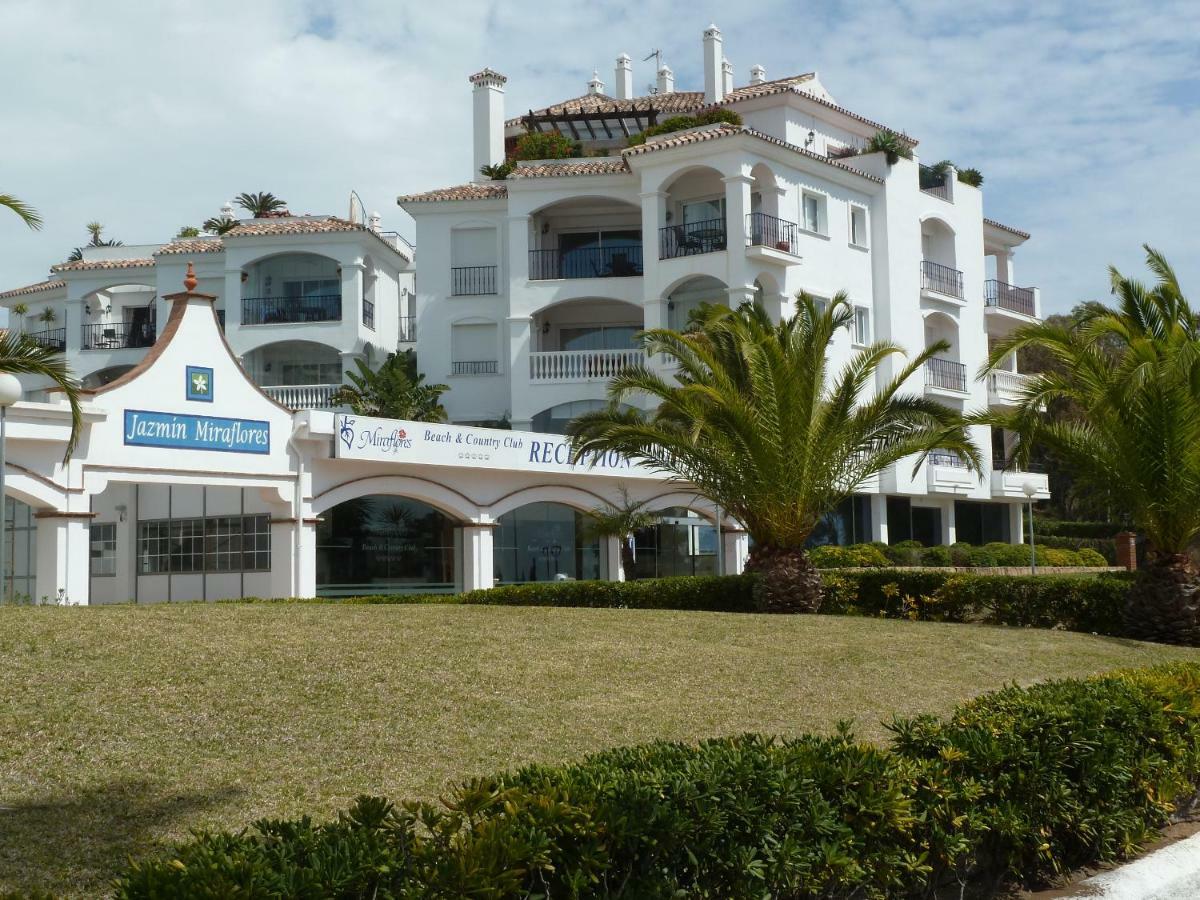 Jazmin Miraflores Seaview Apartment La Cala De Mijas Exterior photo