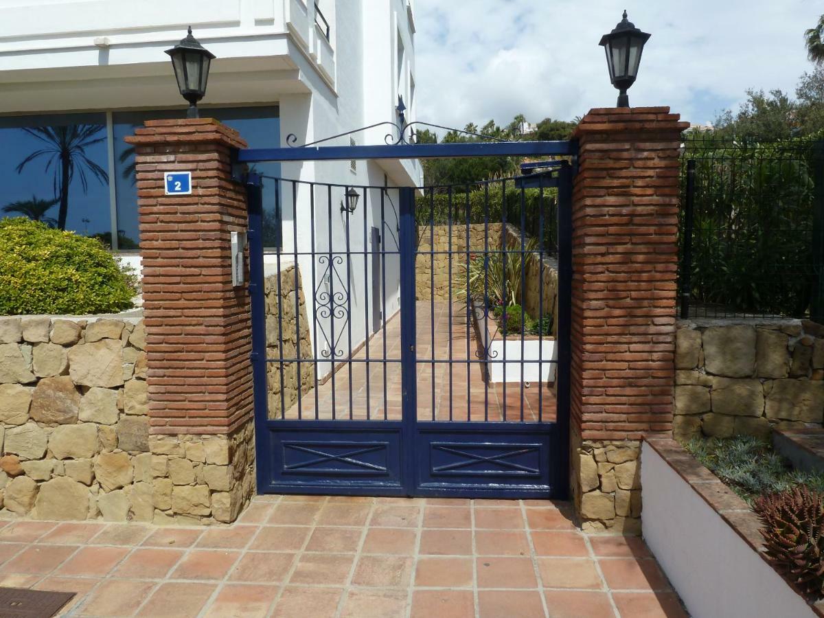 Jazmin Miraflores Seaview Apartment La Cala De Mijas Exterior photo